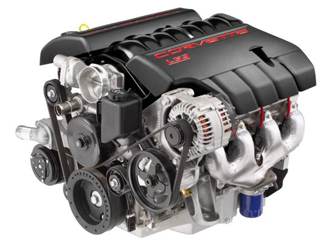 P3001 Engine